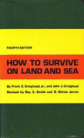 HOW TO SURVIVE ON LAND AND SEA