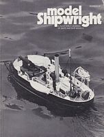 MODEL SHIPWRIGHT 24 - "A Quarterly Journal of Ships and Ship Models"