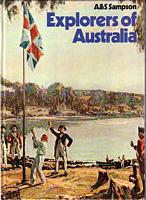 EXPLORERS OF AUSTRALIA