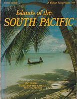 ISLANDS OF THE SOUTH PACIFIC