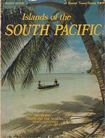 ISLANDS OF THE SOUTH PACIFIC