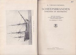 SCHEEPSBRANDEN OORZAKEN EN BESTRIDJDING