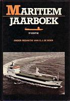 MARITIEM JAARBOEK - 1e Editie