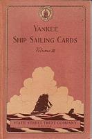 YANKEE SHIP SAILING CARDS - Volume III