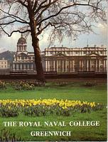 ROYAL NAVAL COLLEGE, GREENWICH