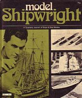 MODEL SHIPWRIGHT - Volume 1, Number 3