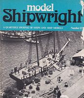 MODEL SHIPWRIGHT 13 - "A Quarterly Journal of Ships and Ship Models"