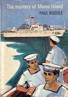 THE MYSTERY OF MOMA ISLAND