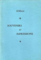 SOUVENIRS ET IMPRESSIONS