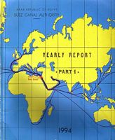 SUEZ CANAL AUTHORITY - Yearly Report 1994 - Part 1