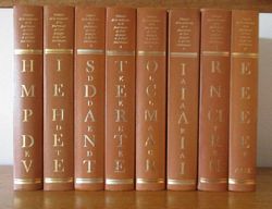 HISTOIRE DE LA MEDECINE, DE LA PHARMACIE, DE L'ART DENTAIRE ET DE L'ART VETERINAIRE  (in 8 volumes)