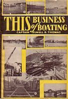 THIS BUSINESS OF BOATING