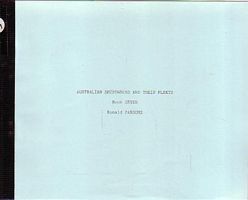 AUSTRALIAN SHIPOWNERS AND THEIR FLEETS.  Book Seven  (VESSELS ENROLLED AT SYDNEY  1841-49)