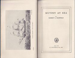 MUTINY AT SEA