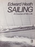 SAILING, A Course of My Life