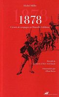 1878 CARNETS DE CAMPAGNE EN NOUVELLE-CALEDONIE