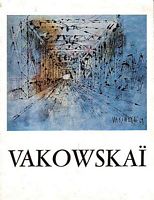 VAKOWSKA&Iuml;