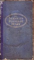 COLLINS ALL SERVICES POLYGLOT DIARY