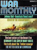 DEATH OF THE SCHARNHORST  (in War Monthly - Issue No.2)