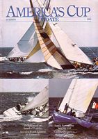 AMERICA'S CUP UPDATE