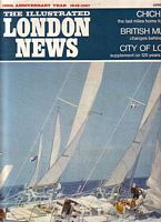 SIR FRANCIS CHICHESTER HOME IN TRIUMPH  - No. 6670, Volume 250