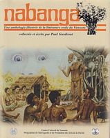 NABANGA.  Une Anthologie Illustr&eacute;e de la litt&eacute;rature orale du Vanuatu