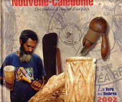 LE LIVRE DES TIMBRES 2002