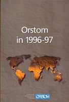 ORSTOM IN 1996-97
