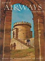 TASMANIA - JEWEL-BOX OF LANDSCAPE AND HISTORY (in Qantas Airways Australia)