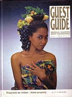 GUEST GUIDE NOUVELLE CALEDONIE - NEW CALEDONIA