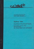 SYDNEY TALK: Australia in the South Pacific