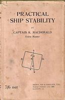 PRACTICAL SHIP STABILITY