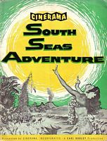 CINERAMA SOUTH SEAS ADVENTURE