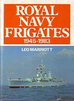 ROYAL NAVY FRIGATES 1945-1983