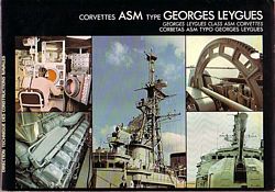CORVETTE ASM TYPE GEORGES LEYGUES