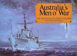 AUSTRALIA'S MEN O' WAR