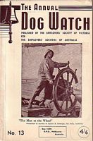 THE ANNUAL DOG WATCH - Volume 13