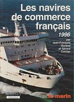 LES NAVIRES DE COMMERCE FRANCAIS 1996