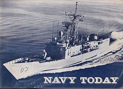 ROYAL AUSTRALIAN NAVY TODAY