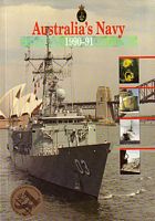 AUSTRALIA'S NAVY  1990-91
