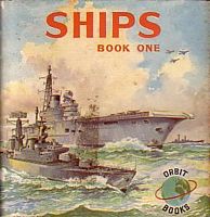 SHIPS. Book One