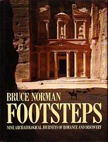 FOOTSTEPS. Nine Archaeological Journeys of Romance and Discovery