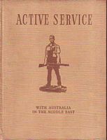 ACTIVE SERVICE.  With Australia in the Middle East