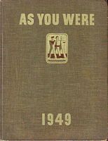 AS YOU WERE 1949