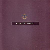 FORCE 2020. Australian Defence Force