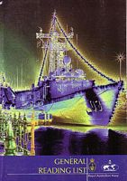 ROYAL AUSTRALIAN NAVY GENERAL READING LIST