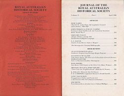ALLIANCE POLITICS AND THE 1915 DARDANELLES-GALLIPOLI CAMPAIGN  (Volume 71, Part 4, April 1986)