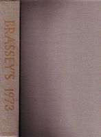 BRASSEY'S ANNUAL 1973.  Defence and the Armed Forces