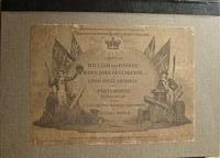 VISIT OF WILLIAM THE FOURTH WHEN DUKE OF CLARENCE, AS LORD HIGH ADMIRAL, TO PORTSMOUTH, IN THE YEAR 1827, WITH VIEWS OF THE RUSSIAN SQUADRON