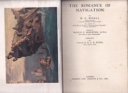 THE ROMANCE OF NAVIGATION